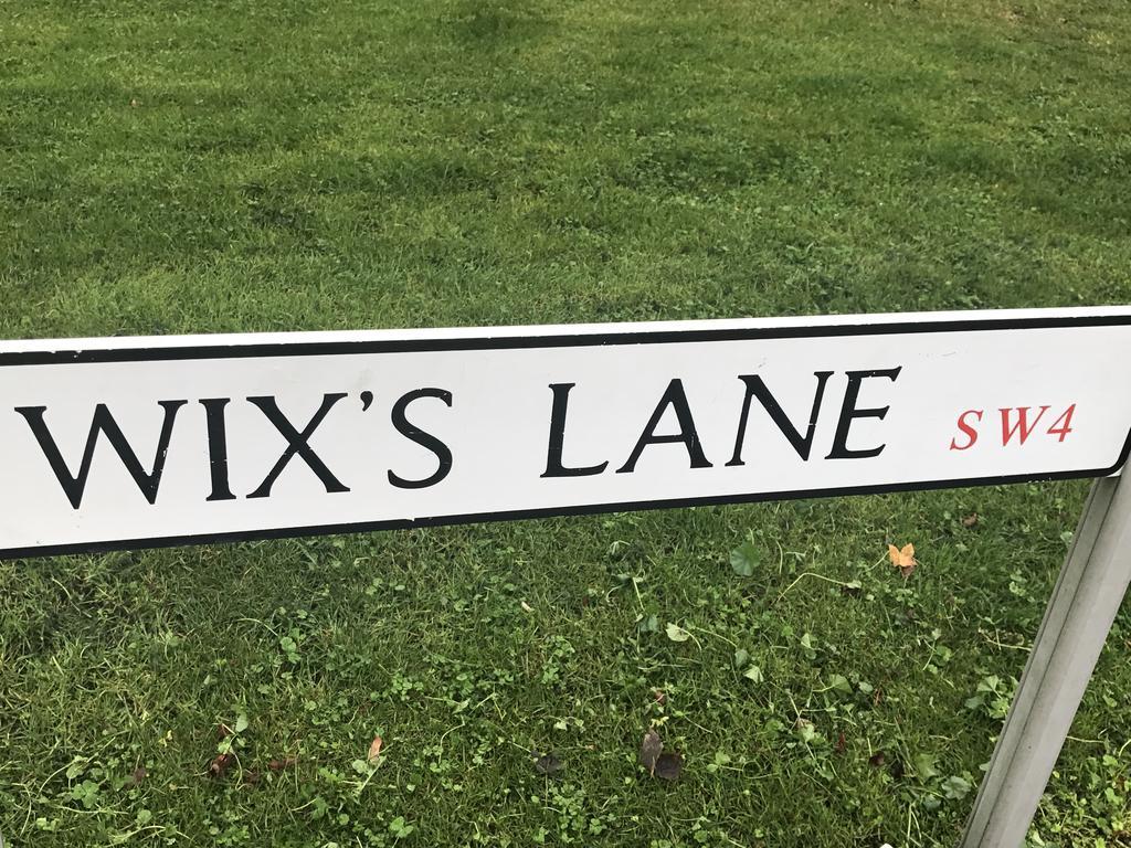 Apartamento Wix'S Lane Londres Exterior foto