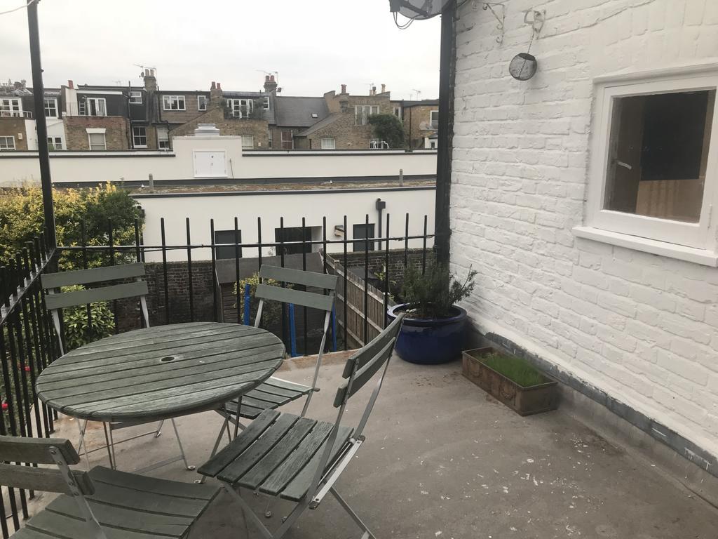 Apartamento Wix'S Lane Londres Exterior foto
