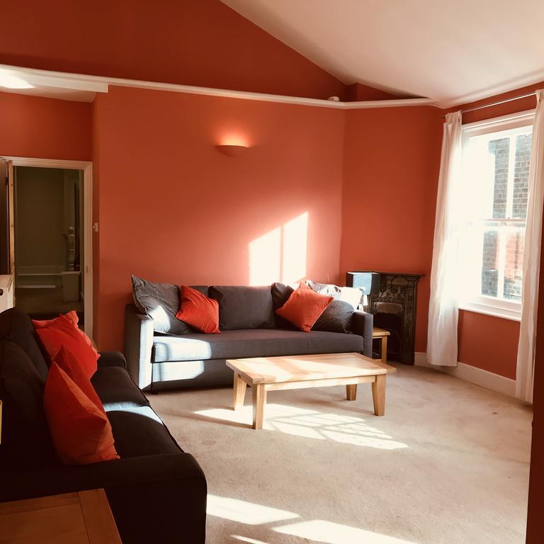 Apartamento Wix'S Lane Londres Exterior foto