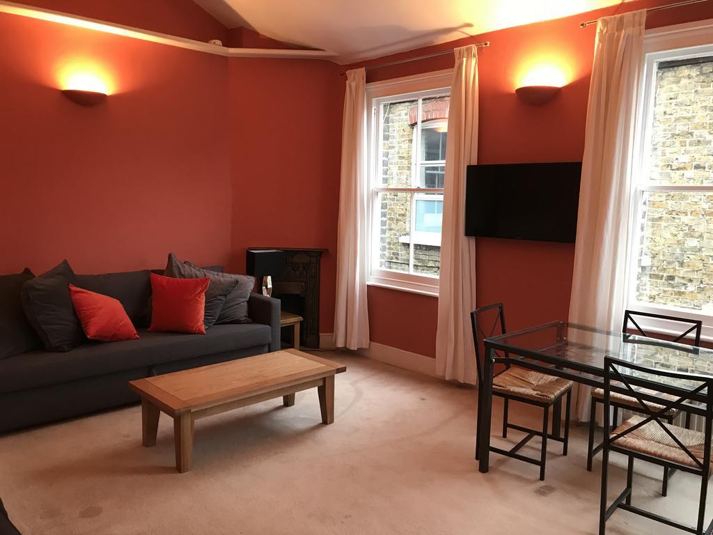 Apartamento Wix'S Lane Londres Exterior foto
