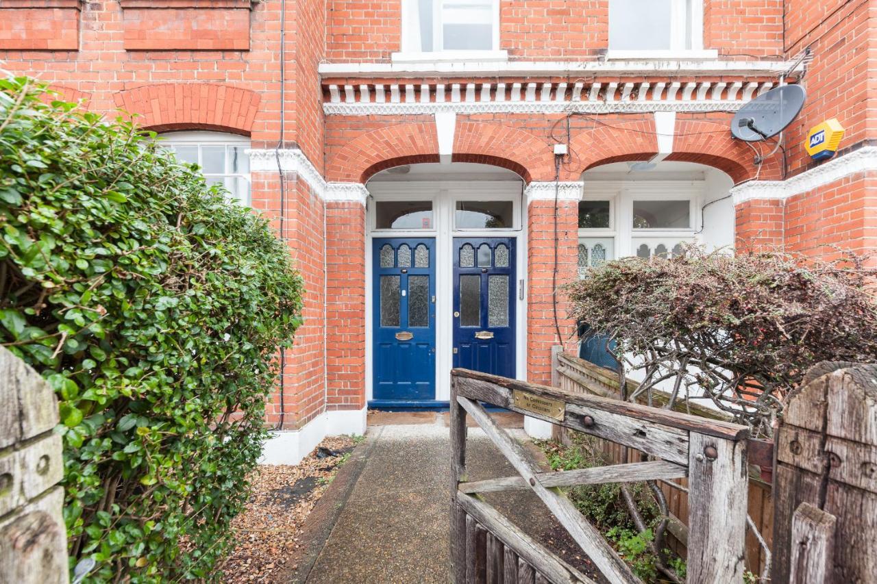 Apartamento Wix'S Lane Londres Exterior foto