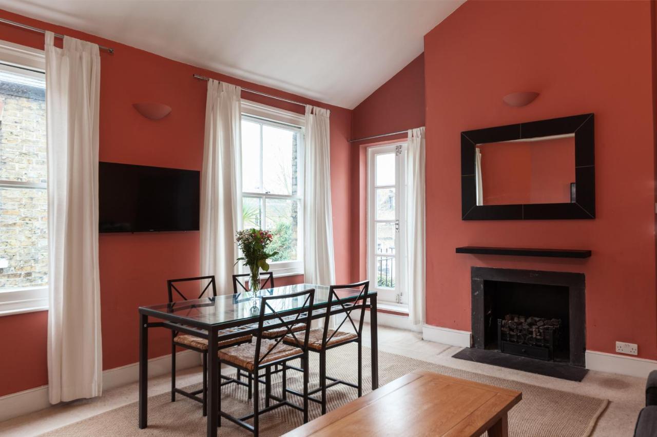 Apartamento Wix'S Lane Londres Exterior foto