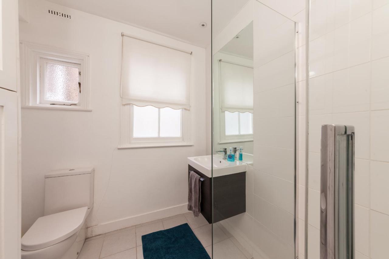 Apartamento Wix'S Lane Londres Exterior foto